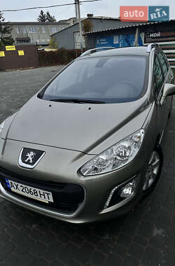 Універсал Peugeot 308 2012 в Харкові