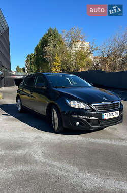 Хетчбек Peugeot 308 2015 в Києві