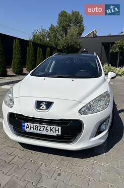 Peugeot 308 2011