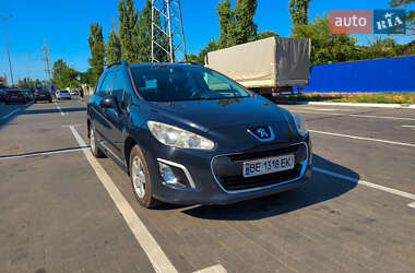 Peugeot 308 2012