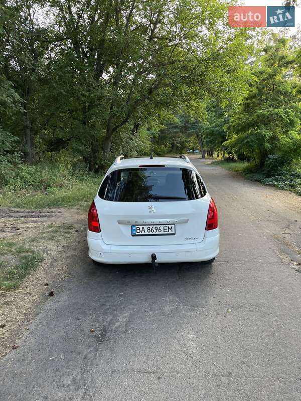 Універсал Peugeot 308 2008 в Кропивницькому фото 15 Універсал Peugeot 308 2008 в Кропивницькому
