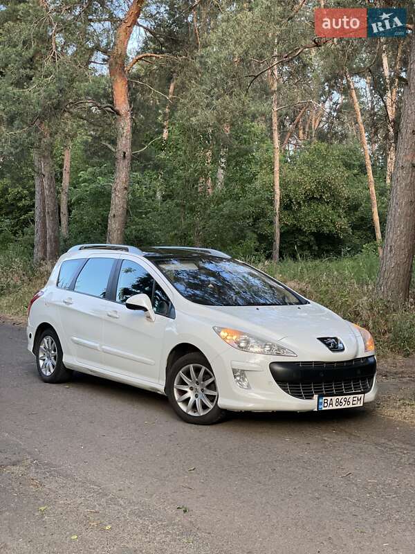 Універсал Peugeot 308 2008 в Кропивницькому фото 4 Універсал Peugeot 308 2008 в Кропивницькому