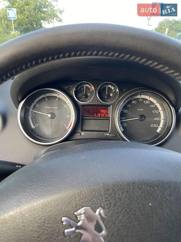 Універсал Peugeot 308 2008 в Кропивницькому фото 27 Універсал Peugeot 308 2008 в Кропивницькому