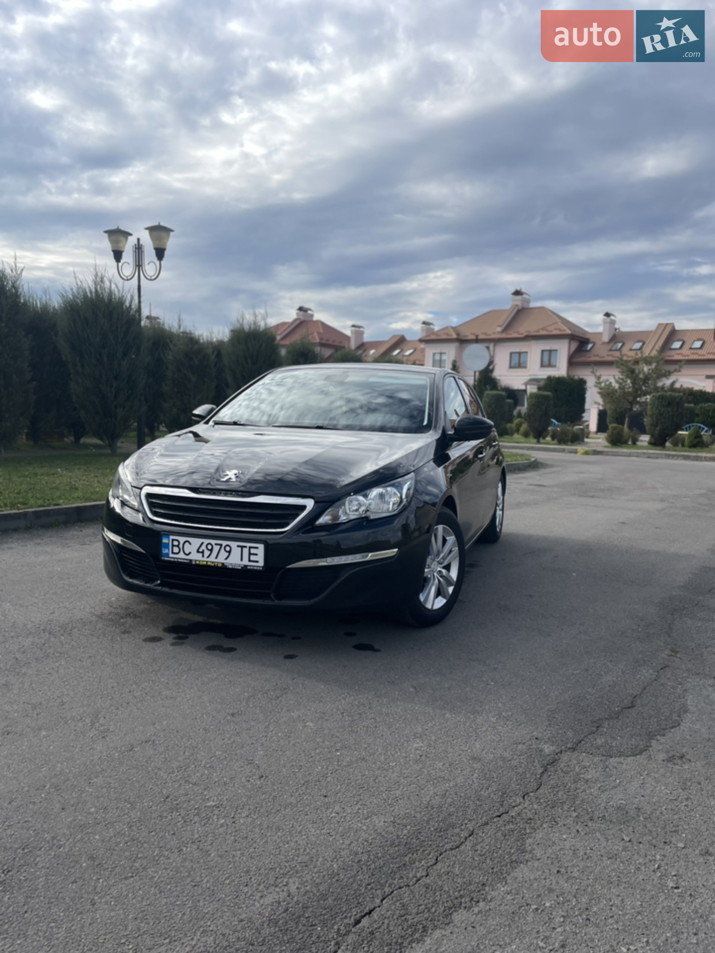 2014 Peugeot 308 - мініатюра 2