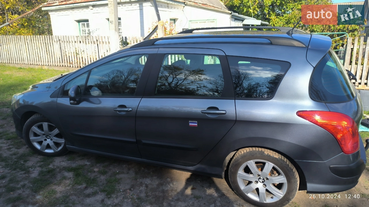 2010 Peugeot 308 - мініатюра 13