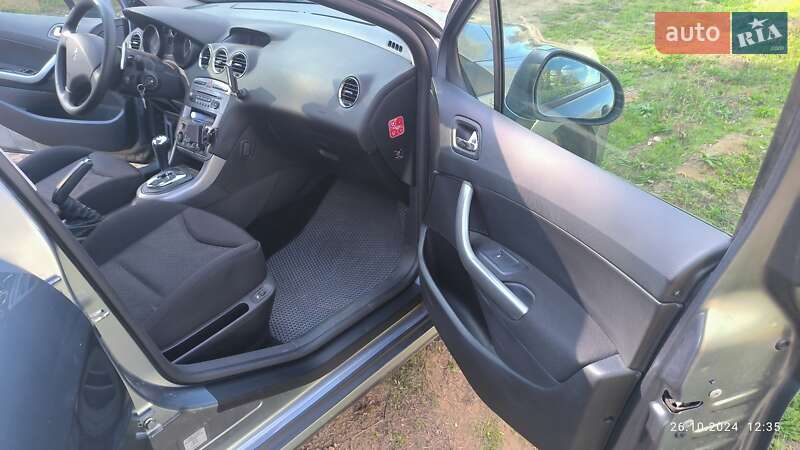 Універсал Peugeot 308 2011 в Умані