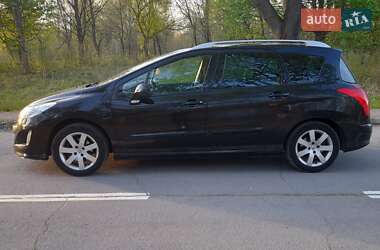 Peugeot 308 2011 Peugeot 308 2011