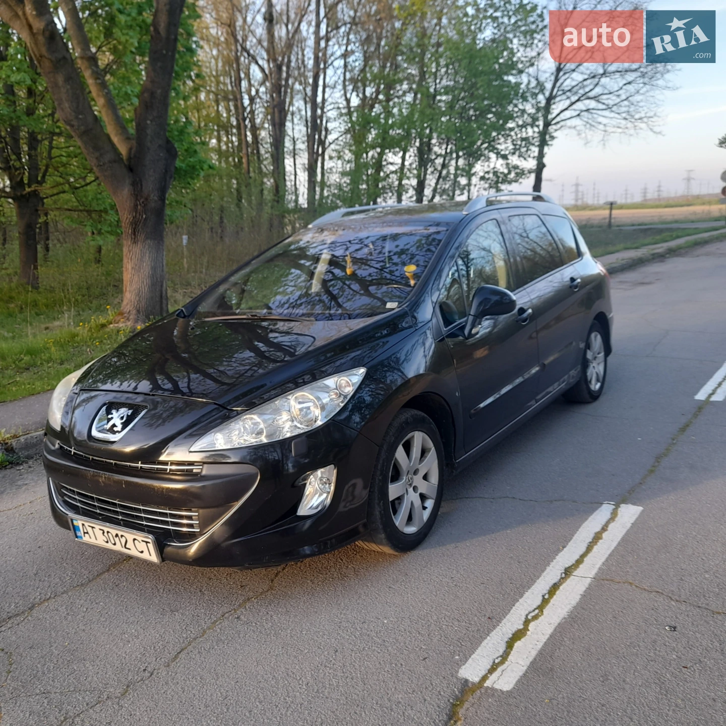 2011 Peugeot 308 - мініатюра 2