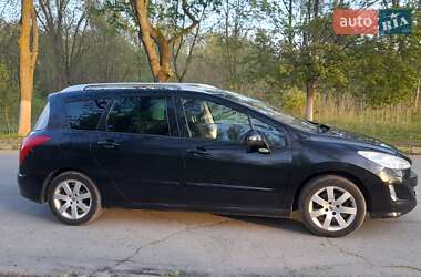 Універсал Peugeot 308 2011 в 
