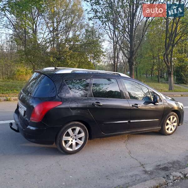 Універсал Peugeot 308 2011 в Калуші
