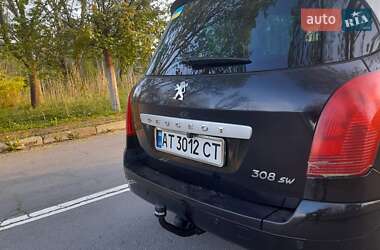 Універсал Peugeot 308 2011 в Калуші