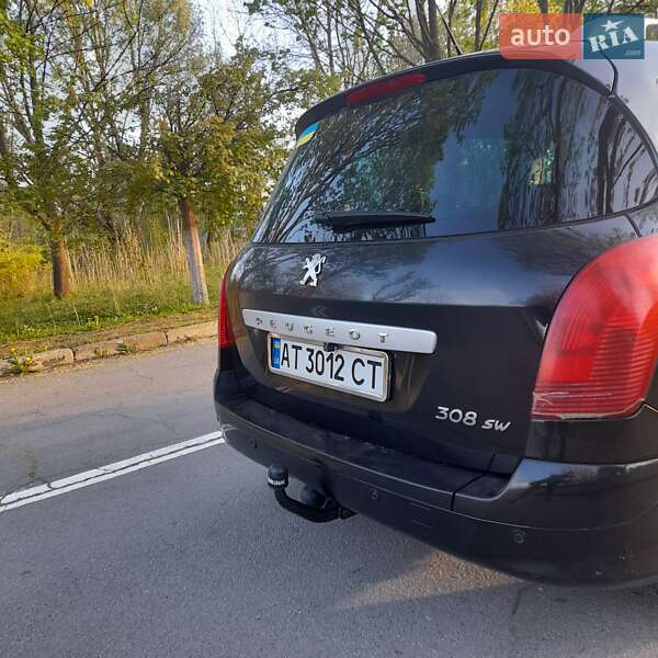 Універсал Peugeot 308 2011 в Калуші