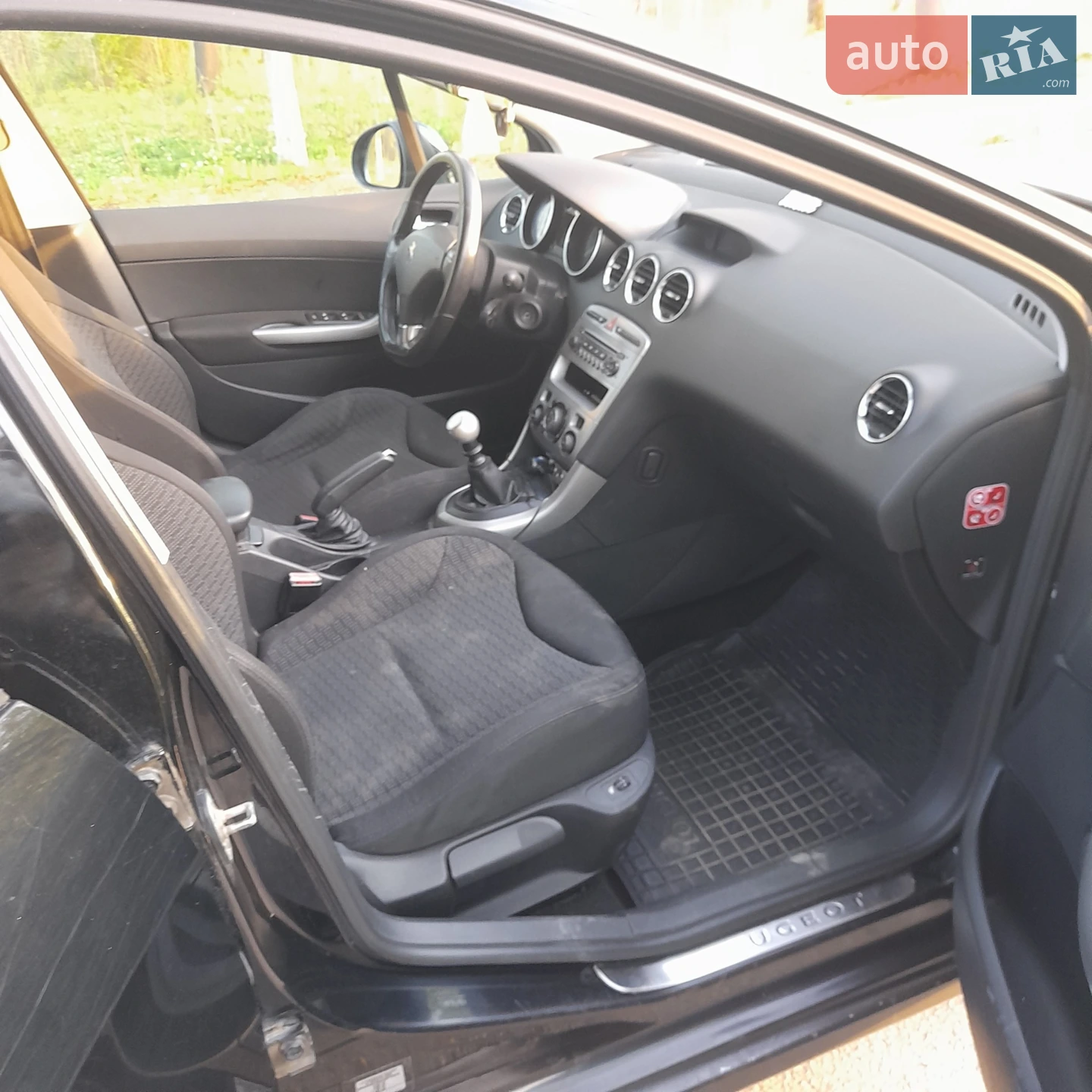 2011 Peugeot 308 - мініатюра 29