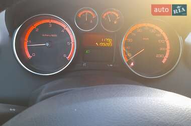 Універсал Peugeot 308 2011 в 