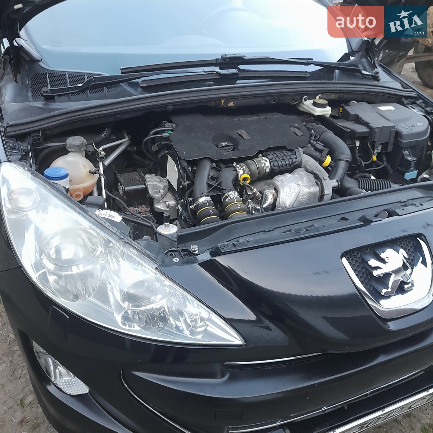 2011 Peugeot 308 - мініатюра 45