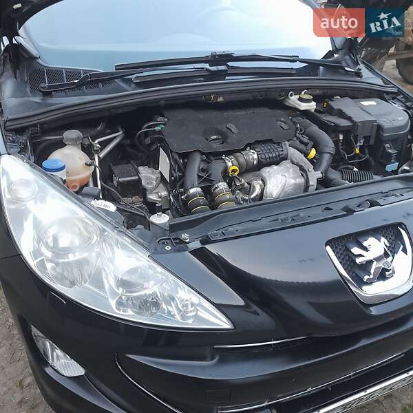 Універсал Peugeot 308 2011 в Калуші