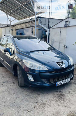 Універсал Peugeot 308 2008 в Києві