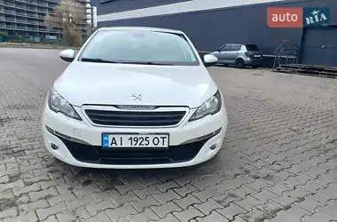 Peugeot 308 2016