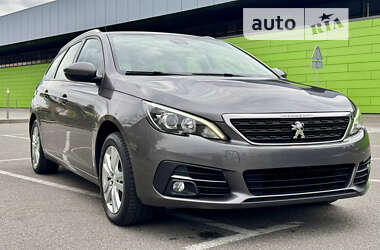 Peugeot 308 2020