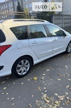 Универсал Peugeot 308 2012 в Житомире