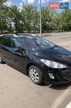 Peugeot 308 2009