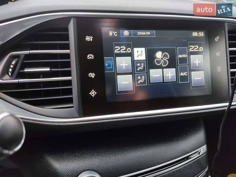 Універсал Peugeot 308 2015 в Горохові фото 21 Універсал Peugeot 308 2015 в Горохові