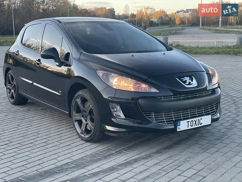 Peugeot 308 2010