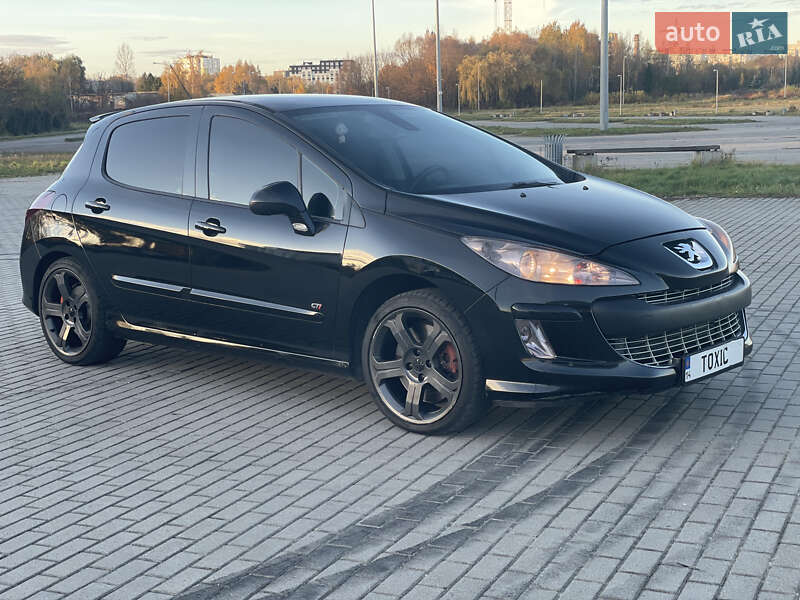 Хетчбек Peugeot 308 2010 в Львові фото 5 Хетчбек Peugeot 308 2010 в Львові