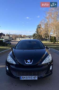 Peugeot 308 2009 Peugeot 308 2009