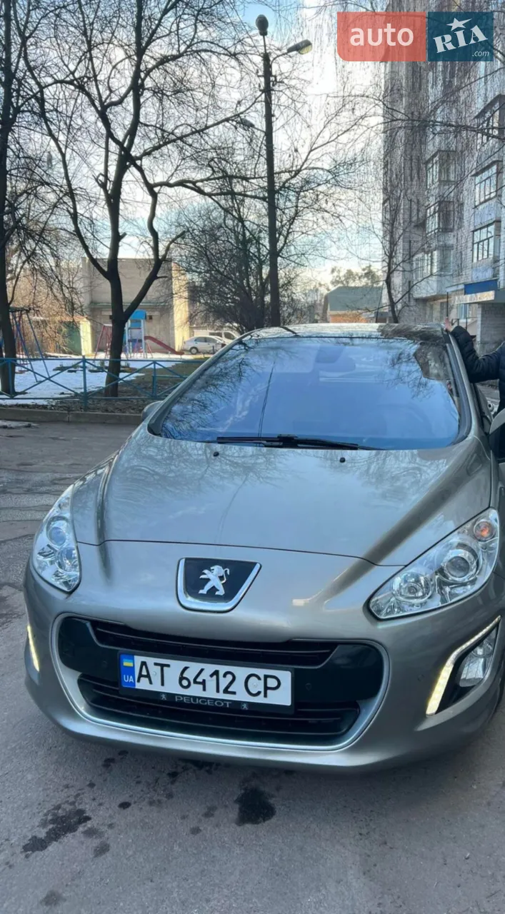 2012 Peugeot 308 - мініатюра 29