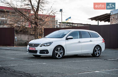 Універсал Peugeot 308 2018 в Києві