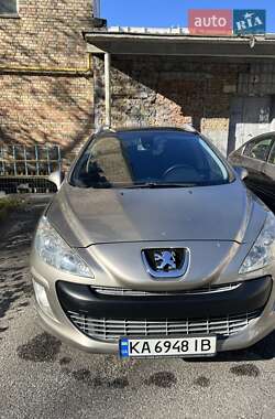 Peugeot 308 2011