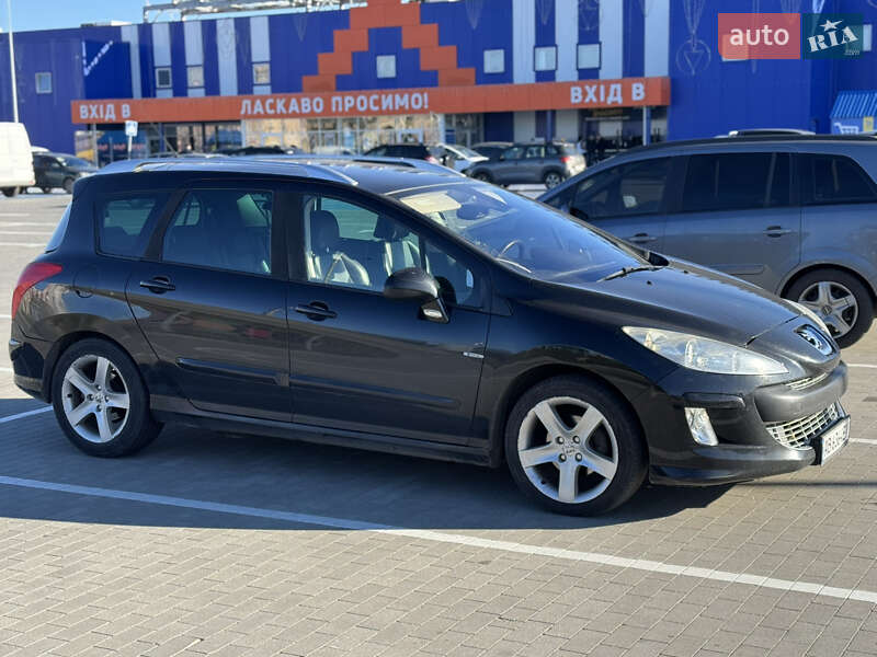 Универсал Peugeot 308 2008 в Виннице