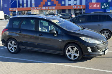 Универсал Peugeot 308 2008 в Виннице