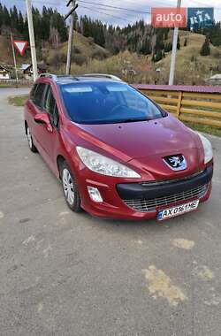 Универсал Peugeot 308 2008 в Ивано-Франковске