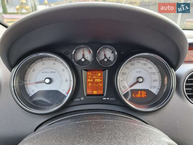 Универсал Peugeot 308 2008 в Ивано-Франковске