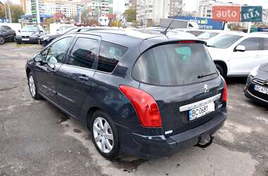 Универсал Peugeot 308 2011 в Львове