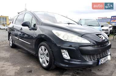 Универсал Peugeot 308 2011 в Львове