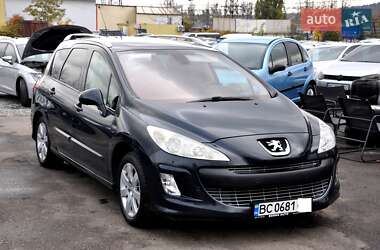 Peugeot 308 2011