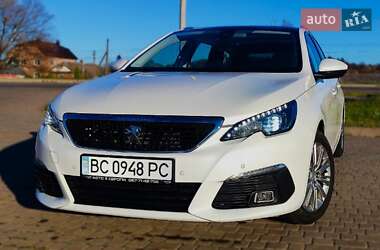 Peugeot 308 2018