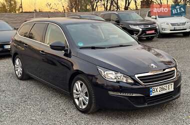 Универсал Peugeot 308 2015 в Хмельницком