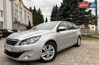 Універсал Peugeot 308 2015 в Самборі