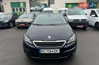 Универсал Peugeot 308 2015 в Луцке