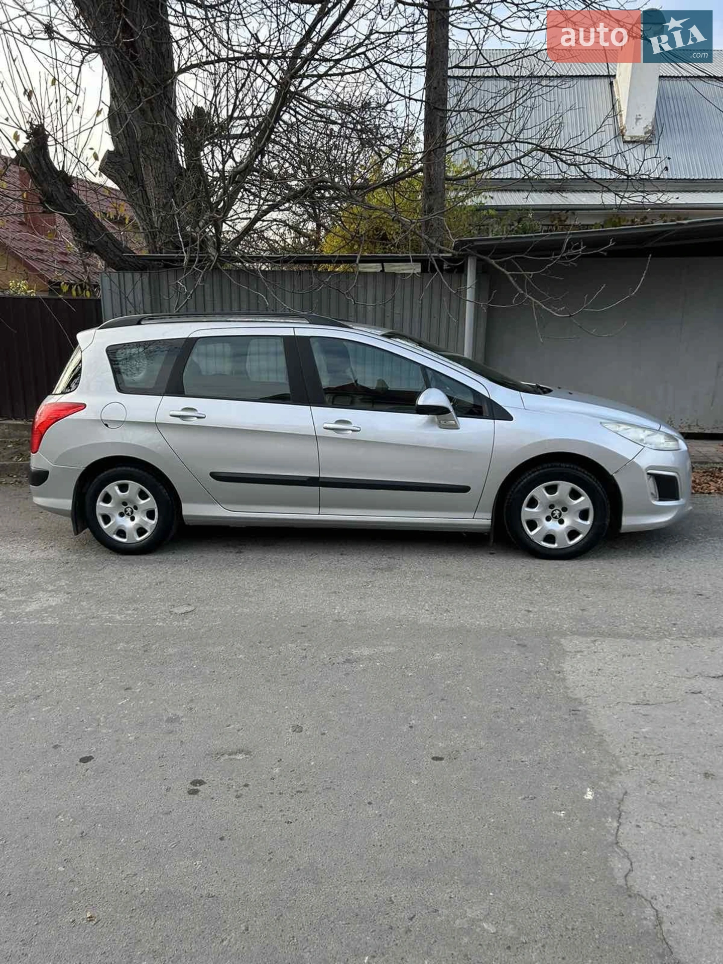 2012 Peugeot 308 - мініатюра 4