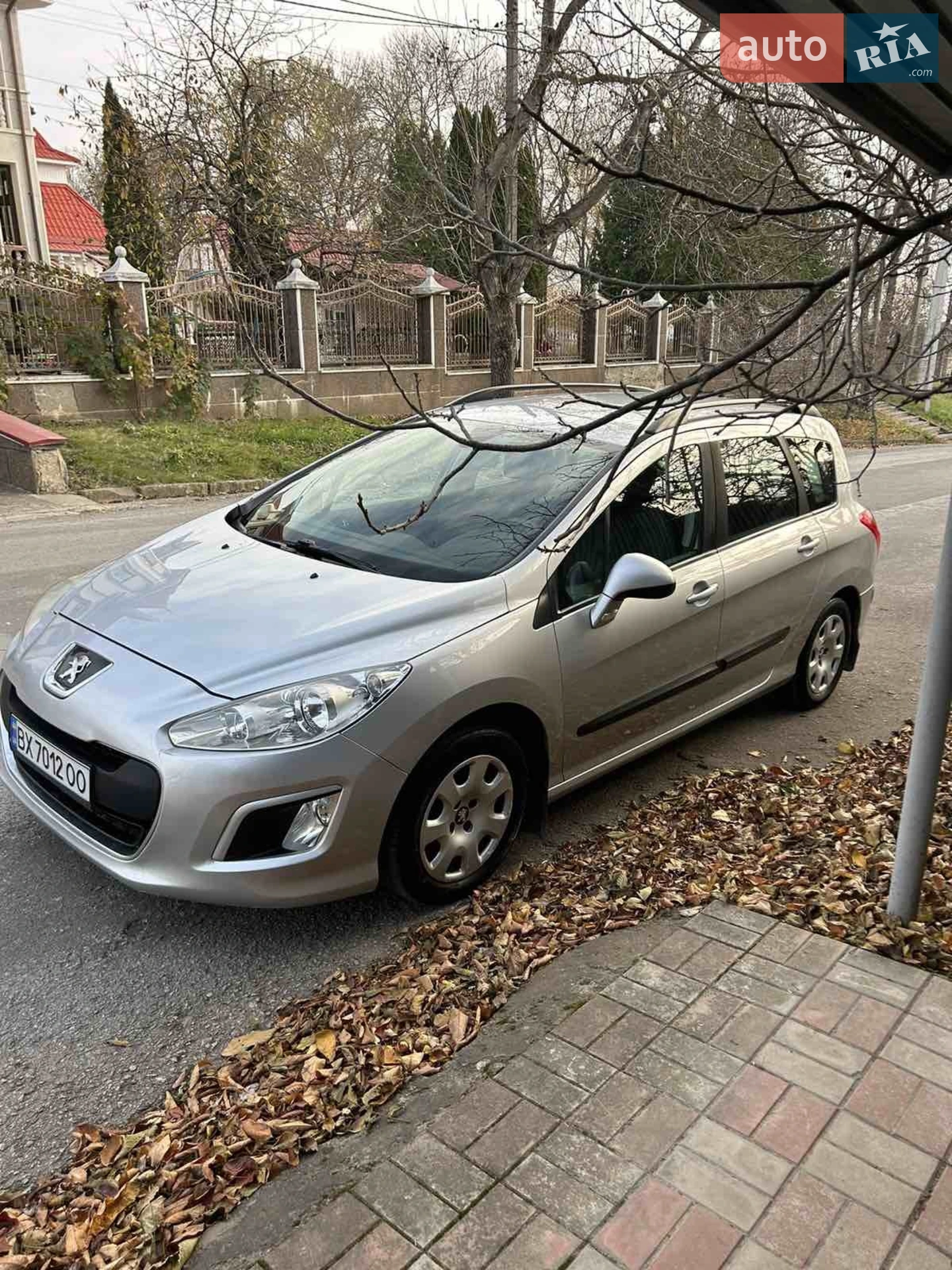 2012 Peugeot 308 - мініатюра 8