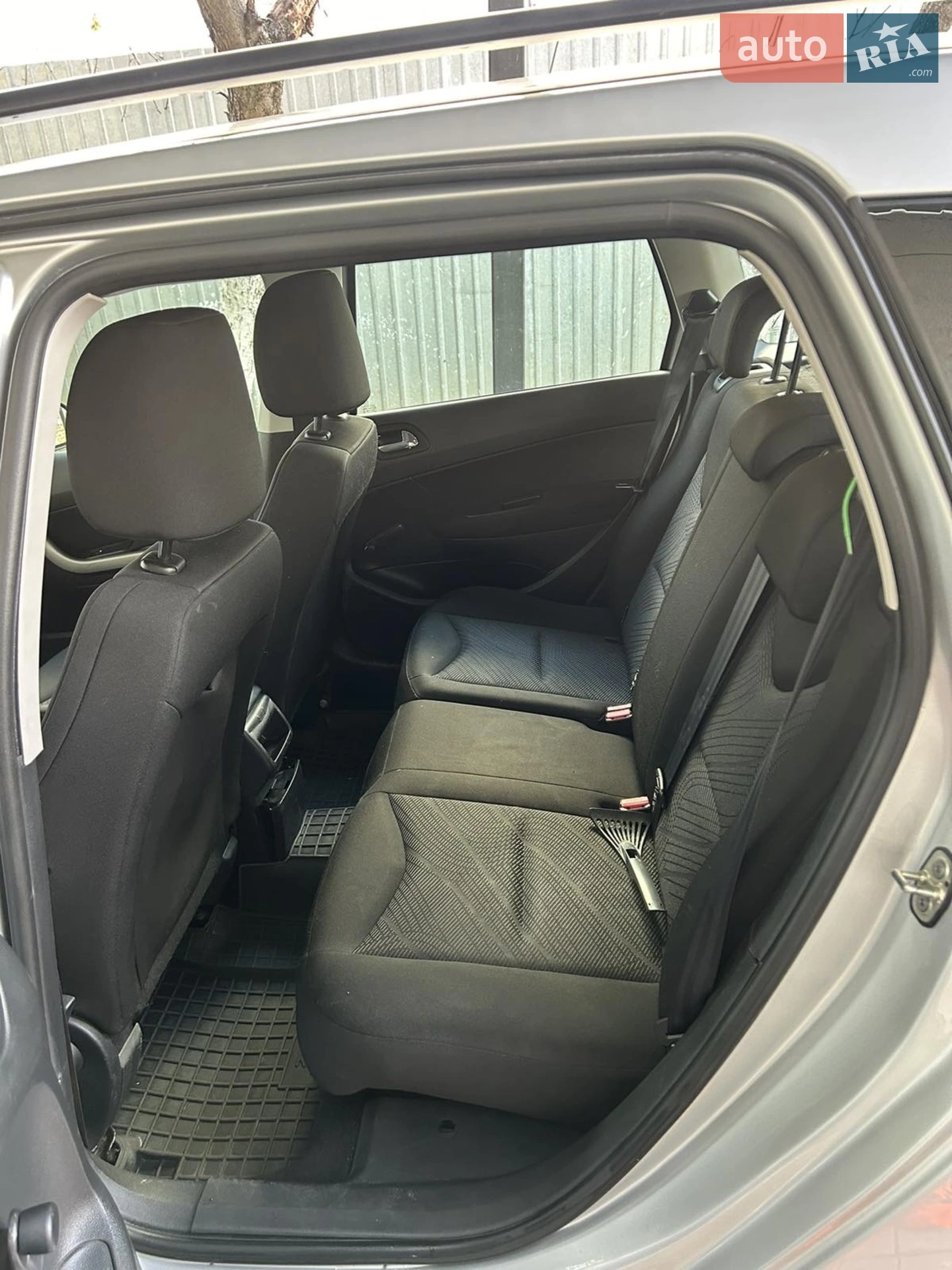 2012 Peugeot 308 - мініатюра 10