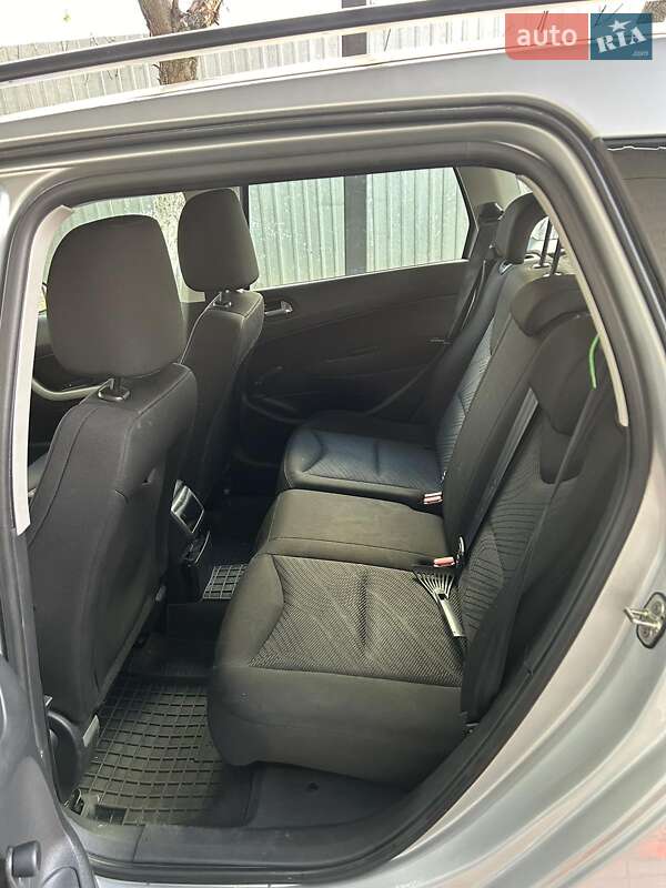 Универсал Peugeot 308 2012 в Каменец-Подольском фото 10 Универсал Peugeot 308 2012 в Каменец-Подольском
