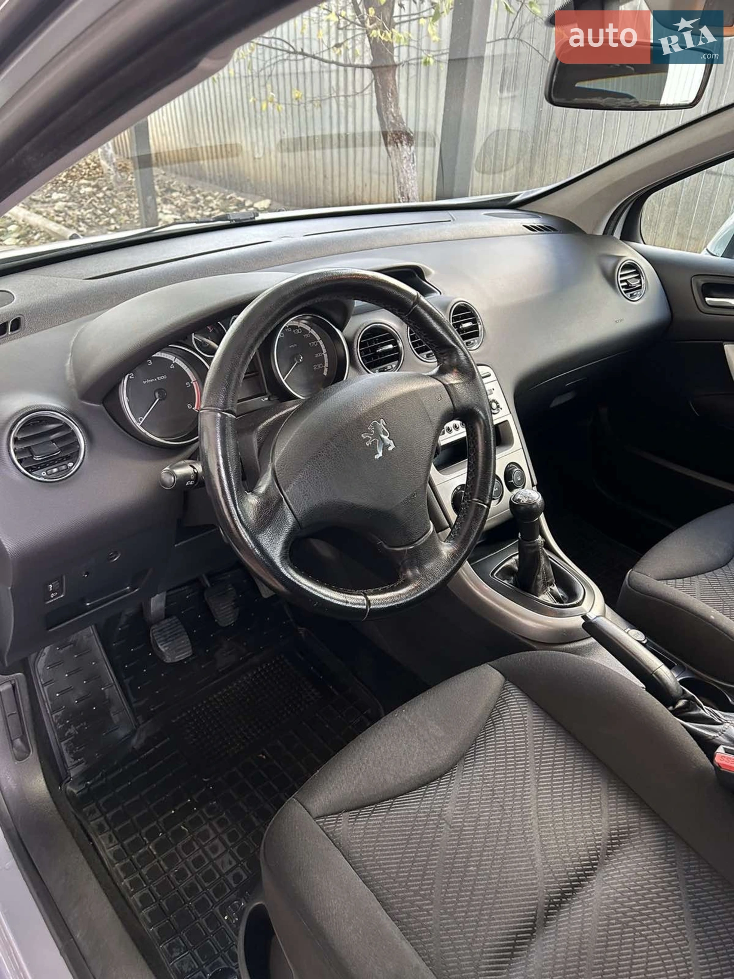 2012 Peugeot 308 - мініатюра 11