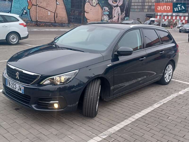 Универсал Peugeot 308 2020 в Луцке