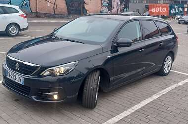 Peugeot 308 2020